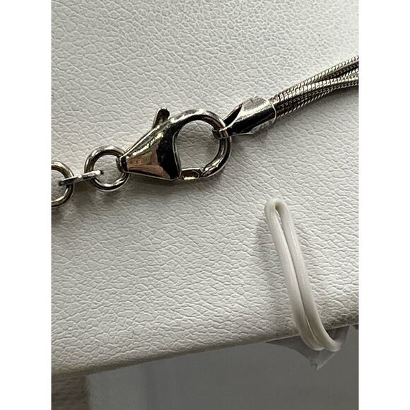 Sterling‎ silver necklace - Picture 13 of 13